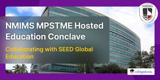 NMIMS MPSTME Hosted Education Conclave in Collaboration with SEED Global Education; Check Details Here